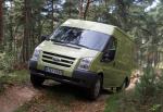 Ford Transit 2006 года